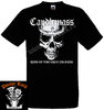 Camiseta Candlemass King Of The Grey Islands