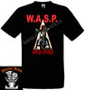 Camiseta W.A.S.P. Wild Child