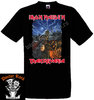 Camiseta Iron Maiden Transylvania