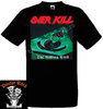 Camiseta Overkill The Killing Kind