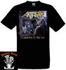 Camiseta Anthrax A Monster At The End