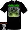 Camiseta Overkill White Devil Armory