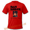 Camiseta Iron Maiden The Soundhouse Tapes