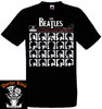 Camiseta The Beatles A Hard Day´s Night Album