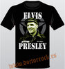 Camiseta Elvis U.S. Army