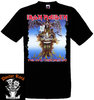 Camiseta Iron Maiden The Evil That Men Do