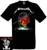 Camiseta Metallica Hardwired