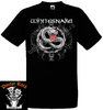 Camiseta Whitesnake Snakeskin