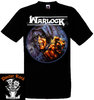 Camiseta Warlock I Rule The Ruins