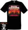 Camiseta Gary Moore Victims Of The Future
