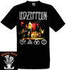 Camiseta Led Zeppelin Hammer Of The Gods