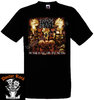 Camiseta Napalm Death The Code Is Red