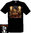 Camiseta Napalm Death The Code Is Red