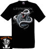 Camiseta Whitesnake Snake & Seal