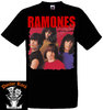 Camiseta Ramones End Of The Century