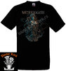 Camiseta Meshuggah Violent Sleep Of Reason