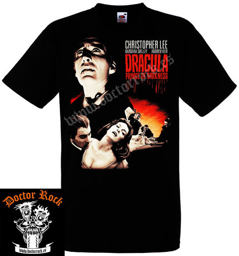 Camiseta Dracula Prince Of Darkness