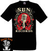 Camiseta Sun Records