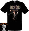 Camiseta AC/DC Rock Or Bust (Angus)