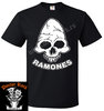 Camiseta Ramones Pinhead