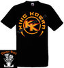 Camiseta king Kobra