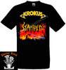 Camiseta Krokus Stampede