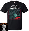 Camiseta Alice Cooper Spiders