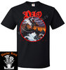 Camiseta Dio Holy Diver Mod 2