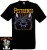 Camiseta Pestilence Testimony Of The Ancients