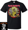 Camiseta Iron Maiden Killers Mod 2