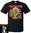 Camiseta Iron Maiden Killers Mod 2