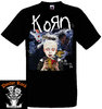 Camiseta Korn The Other Side