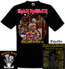 Camiseta Iron Maiden 86 Tour