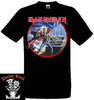 Camiseta Iron Maiden Phantom Of The Opera 2