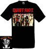 Camiseta Quiet Riot Bang Your Head