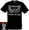 Camiseta Candlemass Lucifer Rising