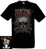 Camiseta Suicide Silence Skull