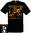 Camiseta Iron Maiden Bushman (Eddie)