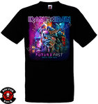 Camiseta Iron Maiden Future Past Tour 2024