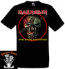 Camiseta Iron Maiden Final Frontier (Eddie)