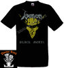 Camiseta Venom Black Metal Vintage