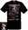 Camiseta Iron Maiden Vampire Hunter