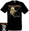 Camiseta Iron Maiden Wasted Years (Eddie)