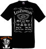 Camiseta Led Zeppelin Rock & Roll