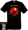 Camiseta Loudness Soldier Of Fortune