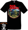 Camiseta Iron Maiden Sanctuary Mod 2