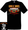 Camiseta Guns And Roses Welcome To The Jungle