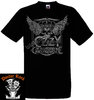 Camiseta Ozzy Osbourne Crowned Skull