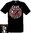 Camiseta Ozzy Osbourne Rock & Roll Madman
