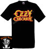Camiseta Ozzy Osbourne Vintage Logo